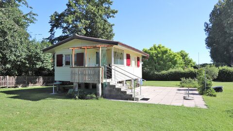 Hübsches Ferienhaus in toller Umgebung
Ihr Traum am Murtensee!