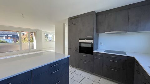 Originelle 3.5-Zimmer-Maisonette-Wohnung sucht neue Mieter