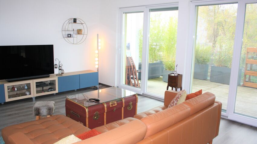 Condominium apartment
