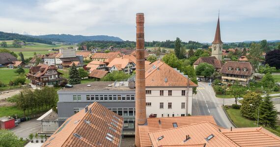 INDUSTRIE-CHIC EINMALIG UND EINZIGARTIG