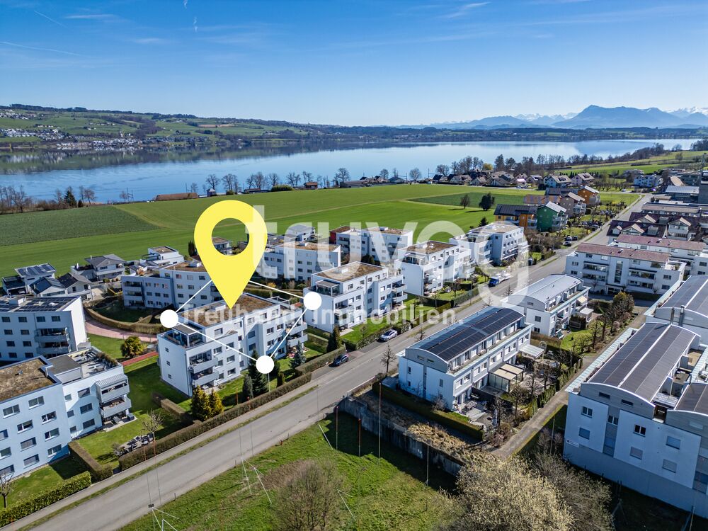 Wohnen am Sempachersee
