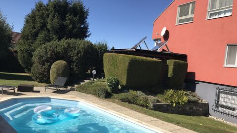 Belle Villa Individuelle, 7.5 pces, Piscine Chauffée, Calme, Vue