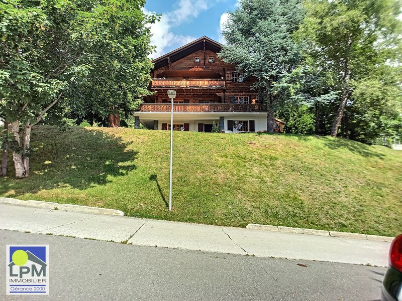 Apartment CH-1854 Leysin, Avenue Reine Fabiola 30