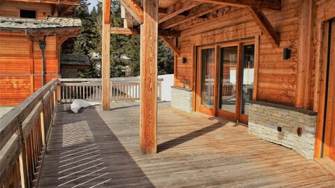Magnifique appartement dans une résidence de haut standing