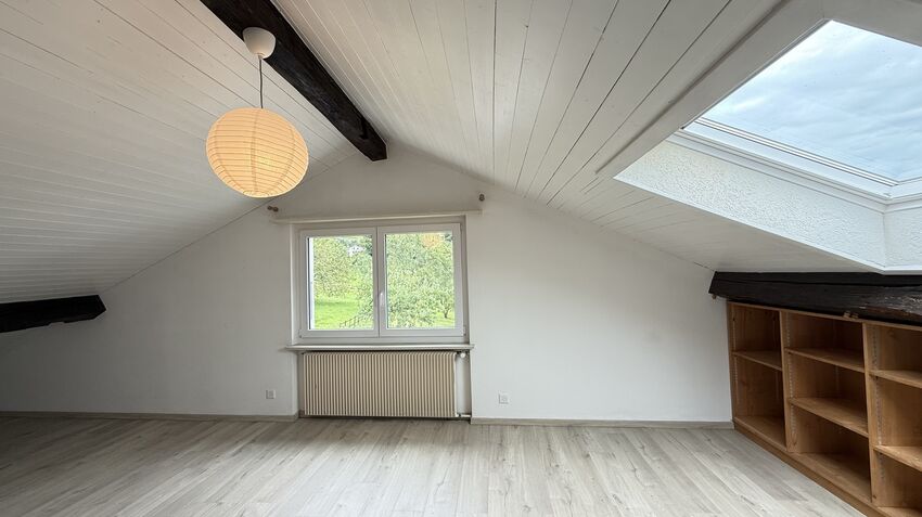 Immeuble d'habitation