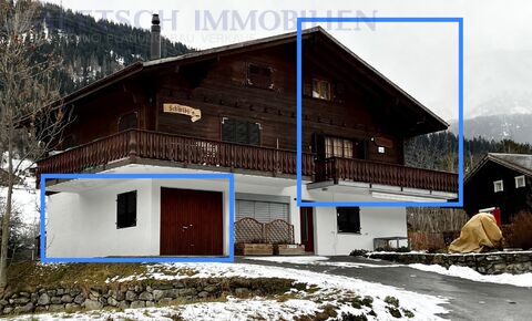 Appartement PPE CH-3984 Fiesch