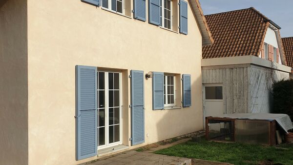 Family house composed of 6.5 rooms - 136 m2