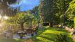 Charming chalet with large garden, spacious rooms and panoramic view