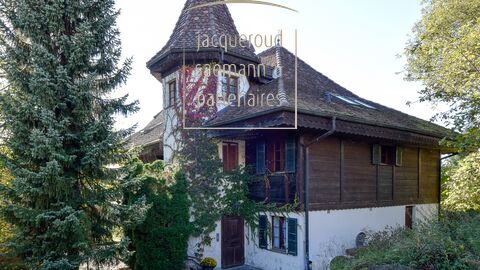 Appartement de plain-pied CH-3183 Albligen