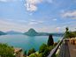 4 Bedroom Duplex-Penthouse with Spectacular View of Lake Lugano