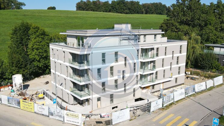 MAGNIFIQUE APPARTEMENT DE 2.5 PIÈCES  NEUF (Livrable fin janvier 2024)