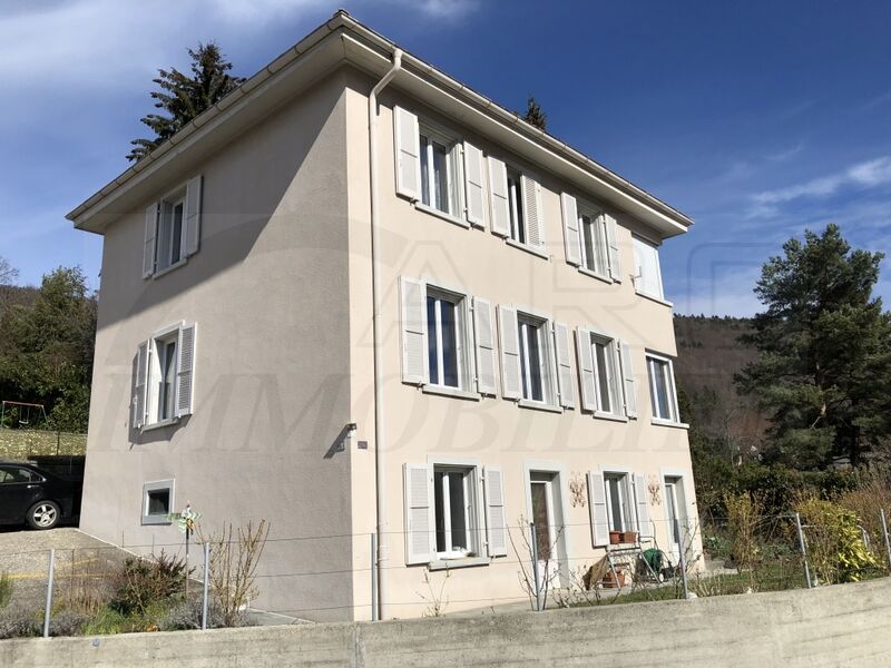 Grande maison familiale