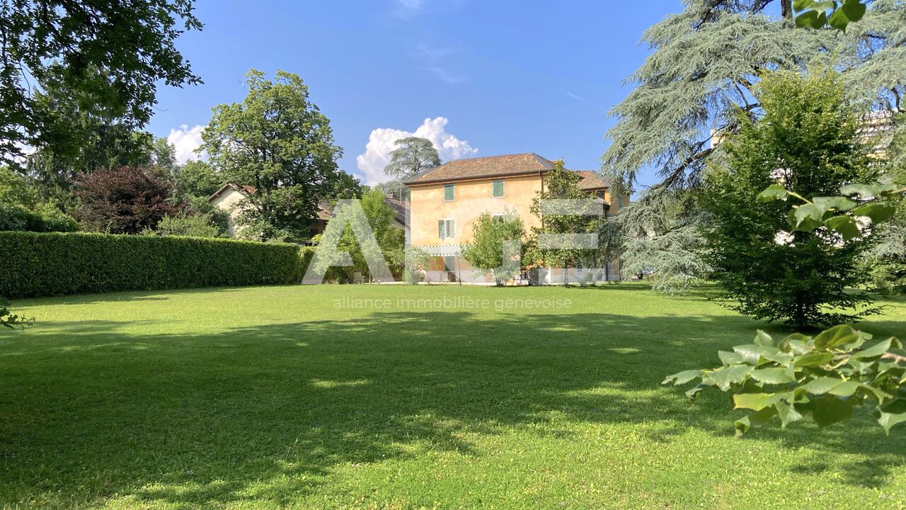 Magnificent property on 3'300m2 plot