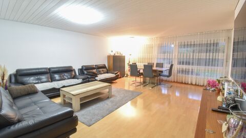 Attraktive 3.5-Zimmer-Gartenwohnung mit Charme in Flamatt