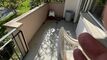 3.5 room apartment with large balcony.