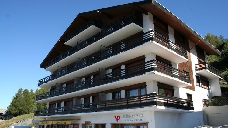 Apartment CH-1993 Veysonnaz