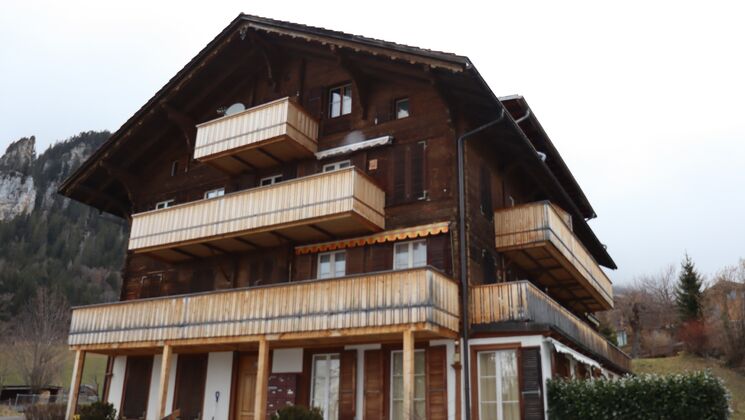 Appartement CH-3803 Beatenberg