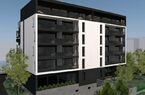 Elegante, neue und helle 3,5-Zimmer-Wohnung