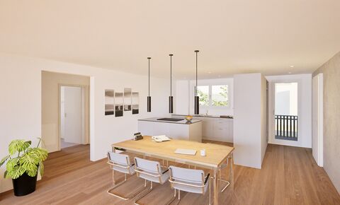 Altersgerechte 3.5-Zi-Wohnung in Lützelflüh