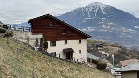 4,5-ZW-Wohnung, Bien 6, 3957 Bratsch