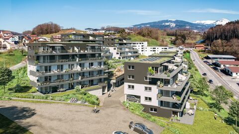 DERNIER APPARTEMENT DE 4.5 PIÈCES EN DDP
