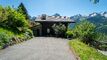 Chalet in Gryon mit separatem Studio, Blick auf die Berge