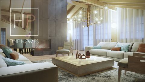 Condominium apartment CH-3780 Gstaad