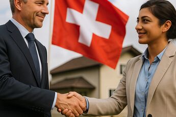 Foreign funds and capital: who buys Swiss real estate?