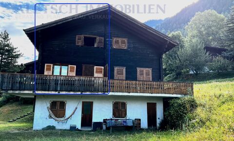 Appartement PPE CH-3995 Ernen