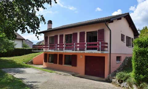 Family house of 5.5 rooms - 160 m2