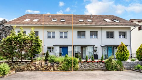 Modernes 4.5- Zimmer Reihenmittelhaus in Belp