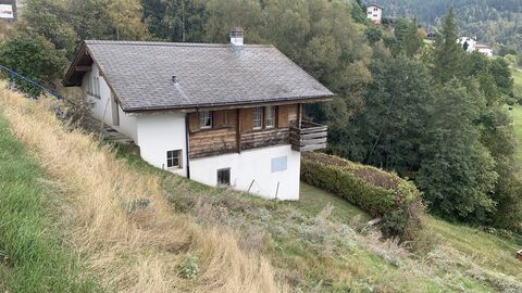 Single family house CH-3935 Bürchen