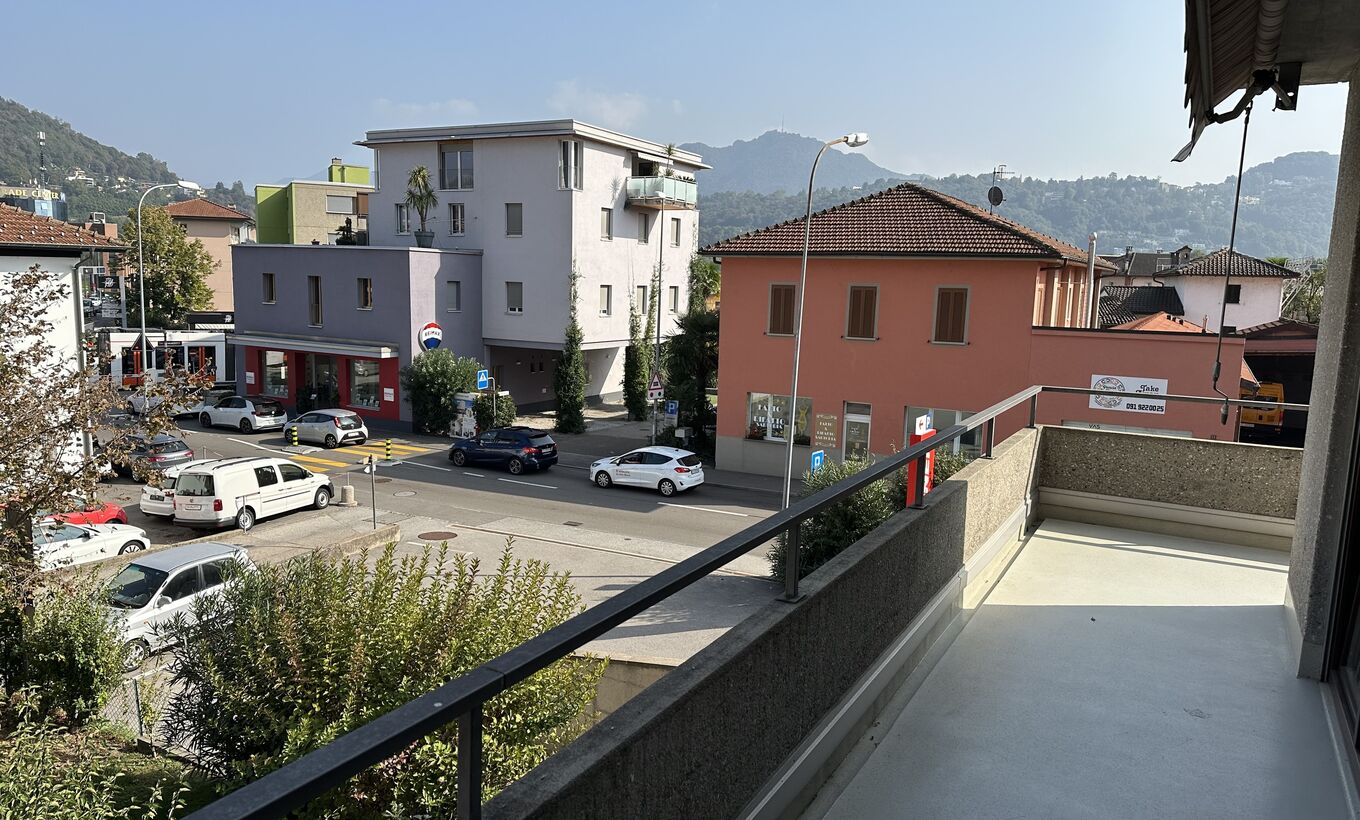 Apartment CH-6982 Agno, Via Contrada Nuova 21