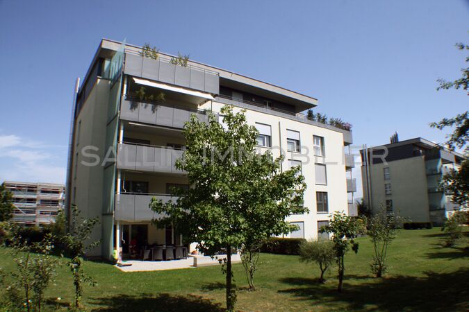Wohnung CH-1752 Villars-sur-Glâne, Rue des Grand-Chênes 4