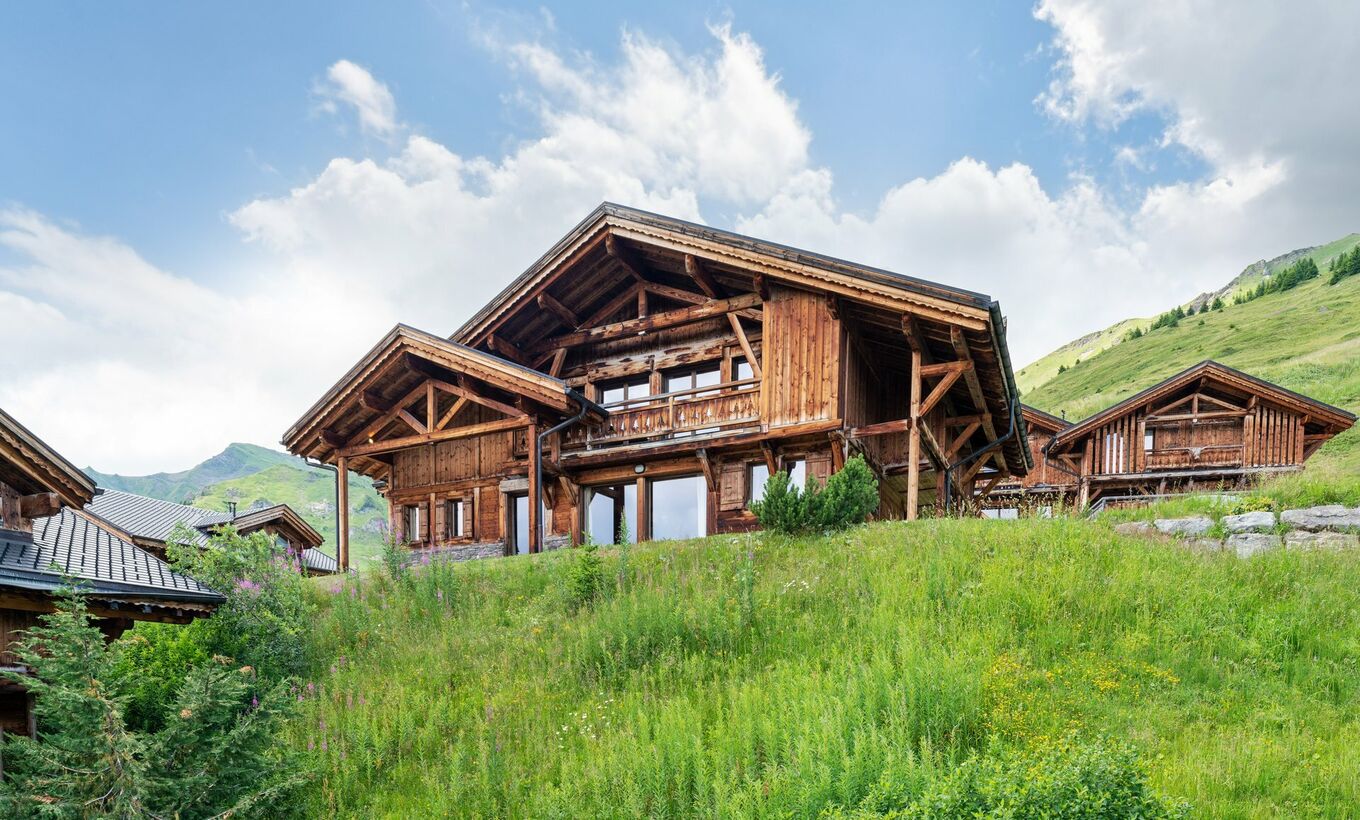 Chalet CH-1873 Les Crosets