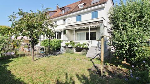 Twin house CH-4123 Allschwil