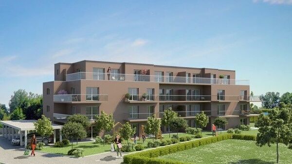 Promotions of new apartments from 2.5 to 4.5 rooms