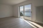 Elegant and new studio apartment with magnificent lake view