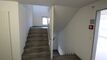 Treppe Werkhalle mit Büro in Flawil