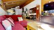 Joli appartement de 2.5 pièces
sous-combles à Grimentz