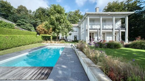 Propriété d'exception, villa individuelle de 350m2!