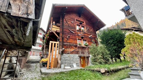 Casa CH-1996 Beuson (Nendaz)