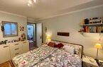 Gemütliche 4,5-Zimmer-Wohnung mit einem schönen mediterranen Garten