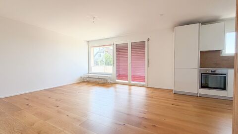 Helle 3.5-Zimmer-Wohnung an ruhiger Lage in Sarmenstorf