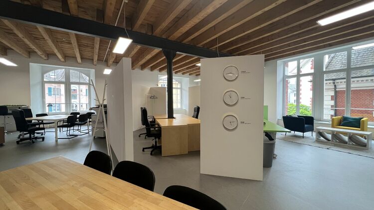 Office CH-2800 Delémont, Rte de Moutier 9