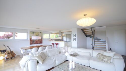 Reihenfamilienhaus CH-1092 Belmont-sur-Lausanne, Paudèze 8A