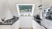 Elegante Dachwohnung mit Südbalkon