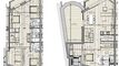 Magnificent new apartment of  6 and a half rooms of 223.42 m2