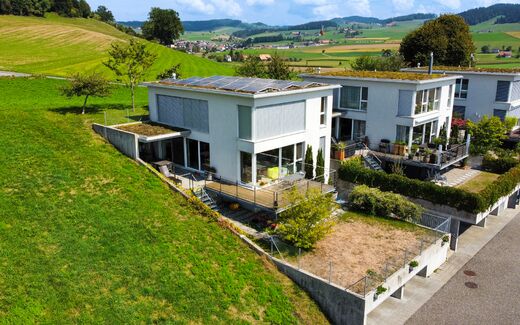 Single family house CH-3082 Schlosswil