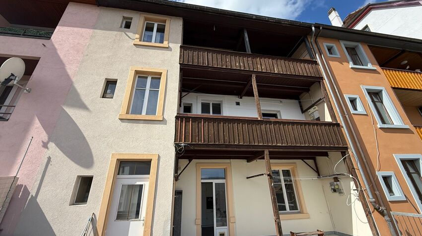 Immeuble de rendement